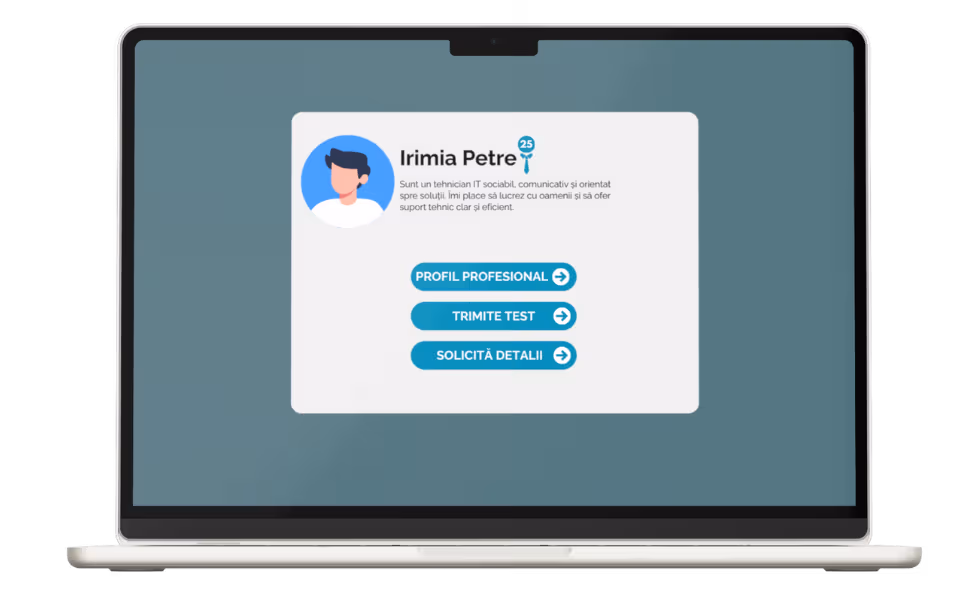 SuccesPlus App Interface